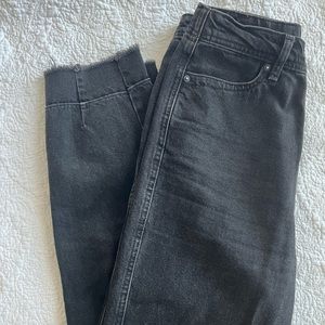 Free People Barrel Style Jaans